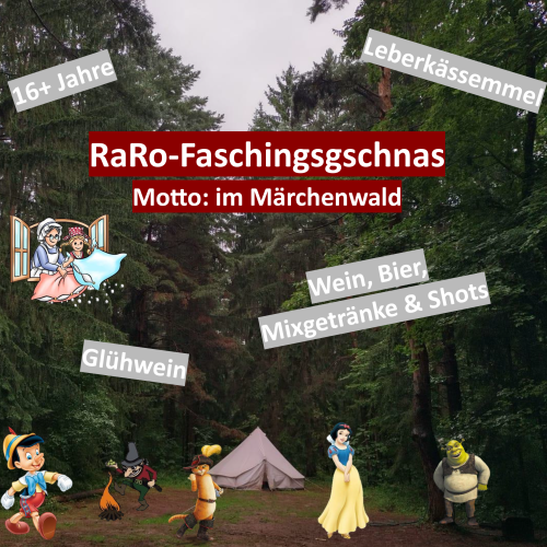 RaRo Faschingsgschnas 09.02.2024