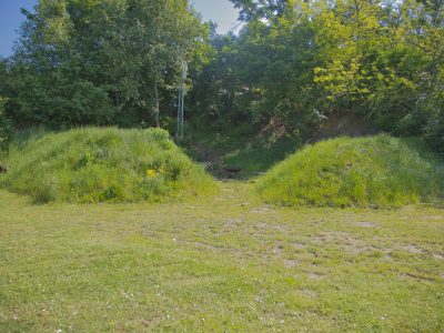 Lagerfeuerarena am Lagerplatz