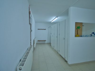 Bad/Waschraum - Duschkabinen