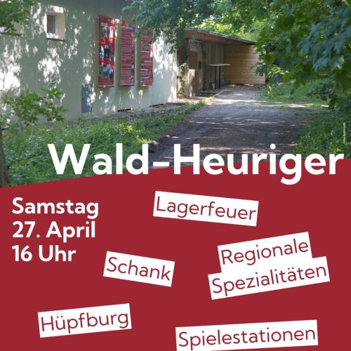 Wald-Heuriger