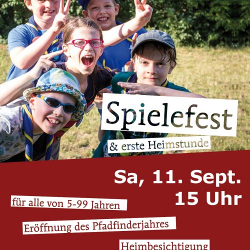 Spielefest 2021